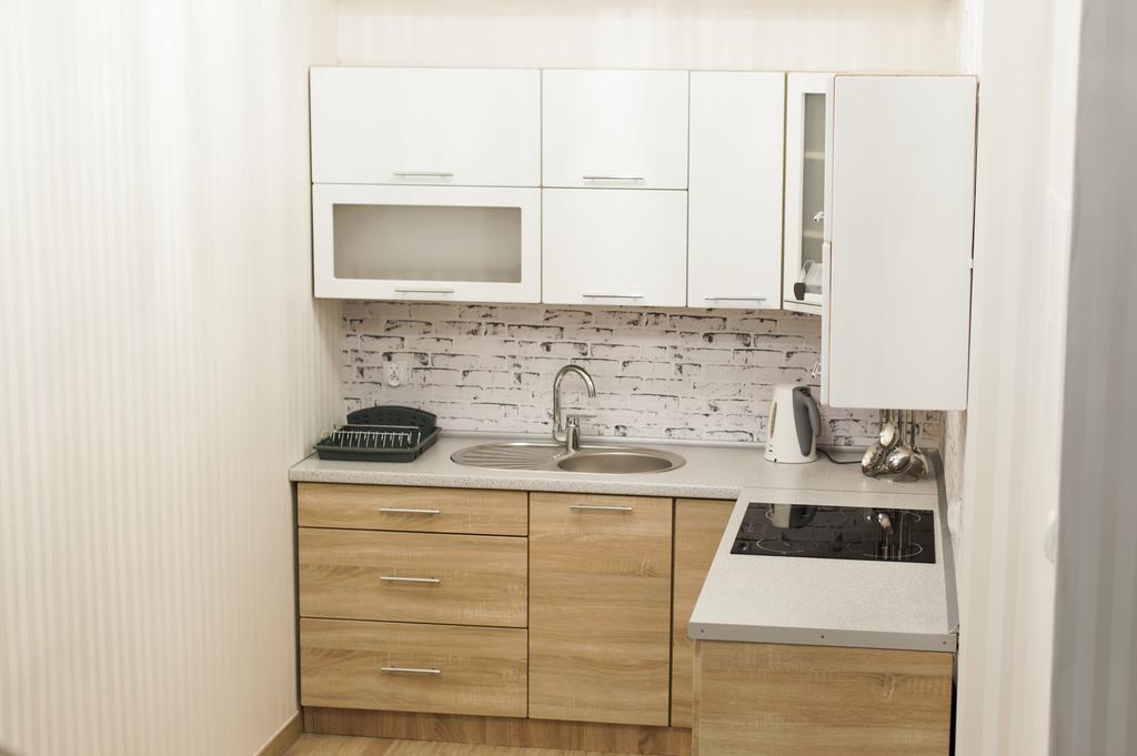 Appartement Batory à Łeba Extérieur photo