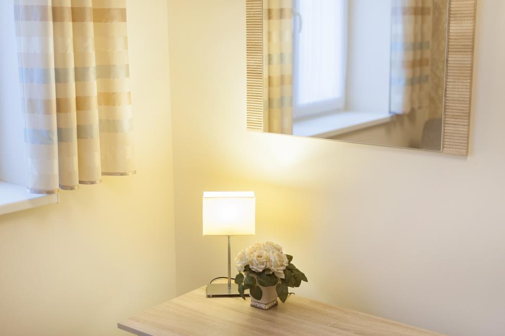 Appartement Batory à Łeba Extérieur photo