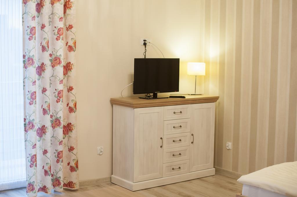 Appartement Batory à Łeba Extérieur photo