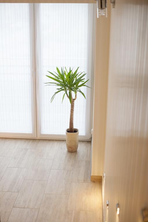 Appartement Batory à Łeba Extérieur photo
