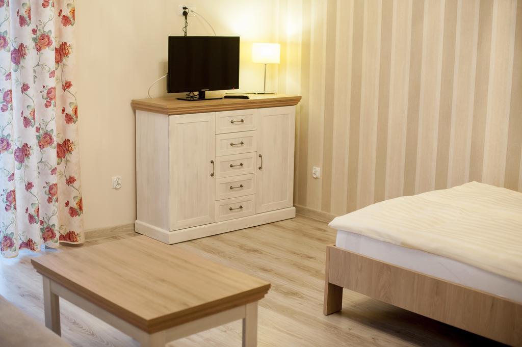 Appartement Batory à Łeba Extérieur photo