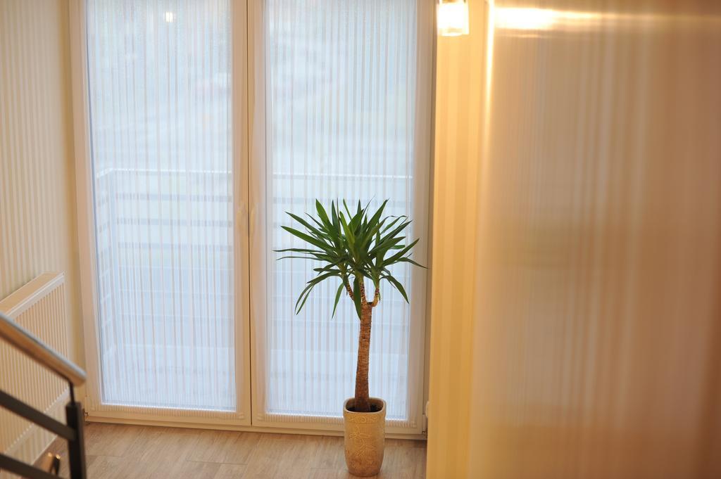 Appartement Batory à Łeba Extérieur photo