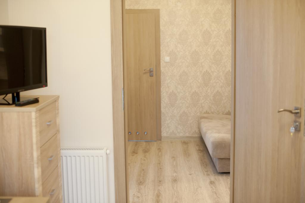 Appartement Batory à Łeba Extérieur photo