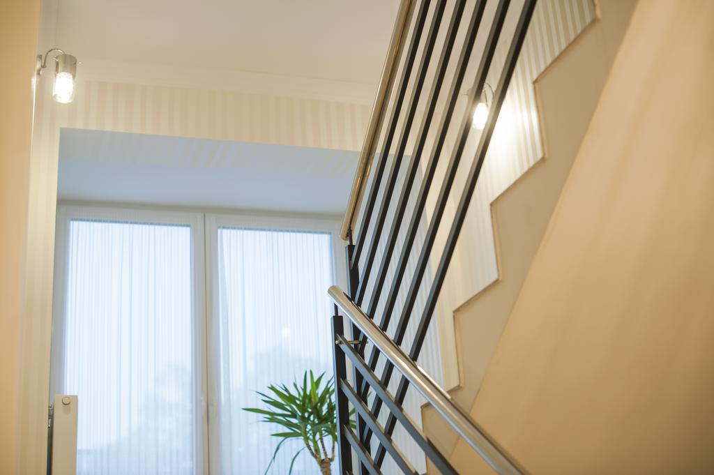 Appartement Batory à Łeba Extérieur photo