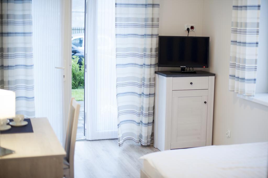 Appartement Batory à Łeba Extérieur photo
