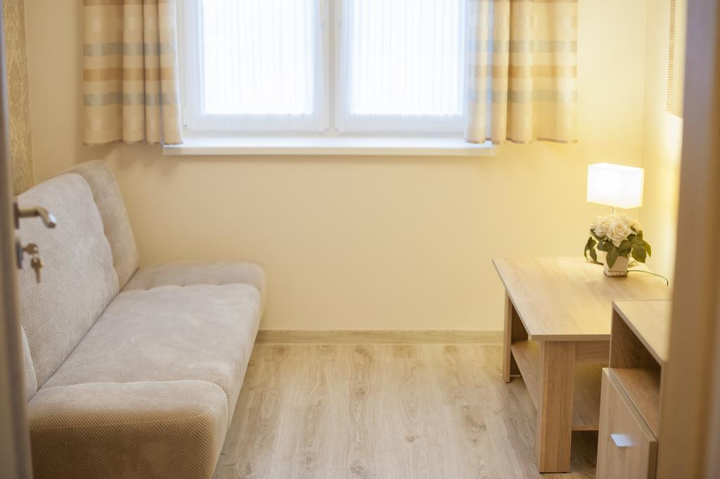 Appartement Batory à Łeba Extérieur photo