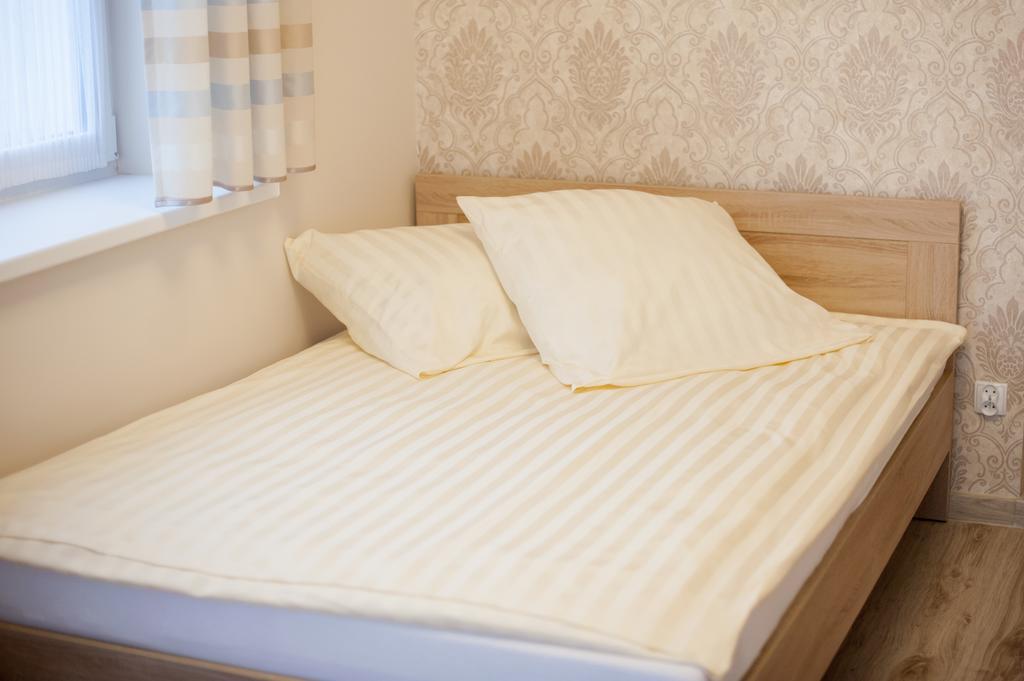 Appartement Batory à Łeba Extérieur photo